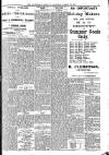 Faversham Times and Mercury and North-East Kent Journal Saturday 20 August 1910 Page 5