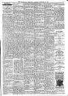 Faversham Times and Mercury and North-East Kent Journal Saturday 14 January 1911 Page 7