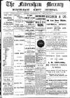 Faversham Times and Mercury and North-East Kent Journal Saturday 11 February 1911 Page 1