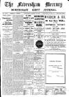 Faversham Times and Mercury and North-East Kent Journal Saturday 25 March 1911 Page 1