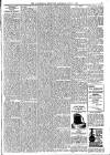 Faversham Times and Mercury and North-East Kent Journal Saturday 01 July 1911 Page 7