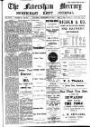 Faversham Times and Mercury and North-East Kent Journal Saturday 30 December 1911 Page 1
