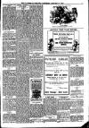 Faversham Times and Mercury and North-East Kent Journal Saturday 13 January 1912 Page 7