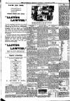 Faversham Times and Mercury and North-East Kent Journal Saturday 13 January 1912 Page 8