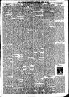 Faversham Times and Mercury and North-East Kent Journal Saturday 20 April 1912 Page 7