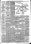 Faversham Times and Mercury and North-East Kent Journal Saturday 21 September 1912 Page 5