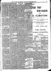 Faversham Times and Mercury and North-East Kent Journal Saturday 09 November 1912 Page 5