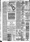 Faversham Times and Mercury and North-East Kent Journal Saturday 09 November 1912 Page 6