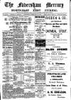 Faversham Times and Mercury and North-East Kent Journal Saturday 15 February 1913 Page 1