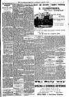 Faversham Times and Mercury and North-East Kent Journal Saturday 01 March 1913 Page 5