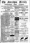 Faversham Times and Mercury and North-East Kent Journal Saturday 13 September 1913 Page 1