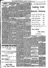 Faversham Times and Mercury and North-East Kent Journal Saturday 25 October 1913 Page 5