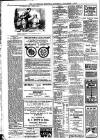 Faversham Times and Mercury and North-East Kent Journal Saturday 01 November 1913 Page 6