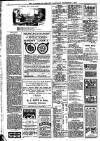 Faversham Times and Mercury and North-East Kent Journal Saturday 08 November 1913 Page 6