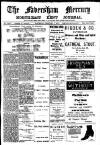 Faversham Times and Mercury and North-East Kent Journal Saturday 07 February 1914 Page 1
