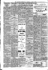 Faversham Times and Mercury and North-East Kent Journal Saturday 11 July 1914 Page 8