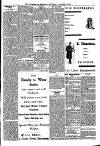 Faversham Times and Mercury and North-East Kent Journal Saturday 01 August 1914 Page 5