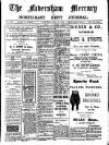 Faversham Times and Mercury and North-East Kent Journal Saturday 22 July 1916 Page 1