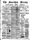 Faversham Times and Mercury and North-East Kent Journal Saturday 14 April 1917 Page 1