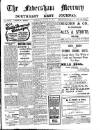Faversham Times and Mercury and North-East Kent Journal Saturday 23 March 1918 Page 1