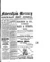 Faversham Times and Mercury and North-East Kent Journal Saturday 13 April 1918 Page 1