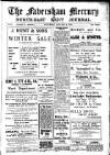 Faversham Times and Mercury and North-East Kent Journal Saturday 04 January 1919 Page 1