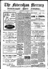 Faversham Times and Mercury and North-East Kent Journal Saturday 18 January 1919 Page 1
