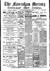 Faversham Times and Mercury and North-East Kent Journal Saturday 08 February 1919 Page 1
