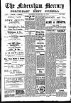 Faversham Times and Mercury and North-East Kent Journal Saturday 22 February 1919 Page 1