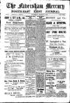 Faversham Times and Mercury and North-East Kent Journal Saturday 08 March 1919 Page 1