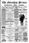 Faversham Times and Mercury and North-East Kent Journal Saturday 13 December 1919 Page 1