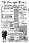 Faversham Times and Mercury and North-East Kent Journal Saturday 10 January 1920 Page 1