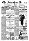 Faversham Times and Mercury and North-East Kent Journal Saturday 17 January 1920 Page 1