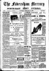 Faversham Times and Mercury and North-East Kent Journal Saturday 21 February 1920 Page 1