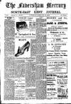 Faversham Times and Mercury and North-East Kent Journal Saturday 28 February 1920 Page 1
