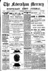 Faversham Times and Mercury and North-East Kent Journal Saturday 10 April 1920 Page 1