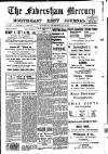 Faversham Times and Mercury and North-East Kent Journal Saturday 25 December 1920 Page 1