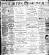 Burton Observer and Chronicle Thursday 16 June 1898 Page 1