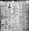 Burton Observer and Chronicle Thursday 04 May 1911 Page 1