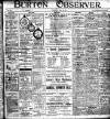 Burton Observer and Chronicle Thursday 25 May 1911 Page 1
