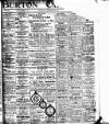 Burton Observer and Chronicle Thursday 23 November 1911 Page 1