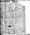 Burton Observer and Chronicle Thursday 30 November 1911 Page 1