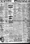 Burton Observer and Chronicle Thursday 29 February 1912 Page 1