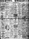 Burton Observer and Chronicle Thursday 28 March 1912 Page 1