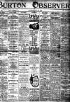Burton Observer and Chronicle Thursday 23 May 1912 Page 1