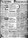Burton Observer and Chronicle Thursday 18 July 1912 Page 1