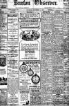 Burton Observer and Chronicle Thursday 07 November 1912 Page 1
