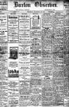 Burton Observer and Chronicle Thursday 19 December 1912 Page 1