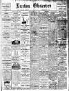 Burton Observer and Chronicle Thursday 01 May 1913 Page 1