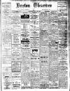 Burton Observer and Chronicle Thursday 15 May 1913 Page 1